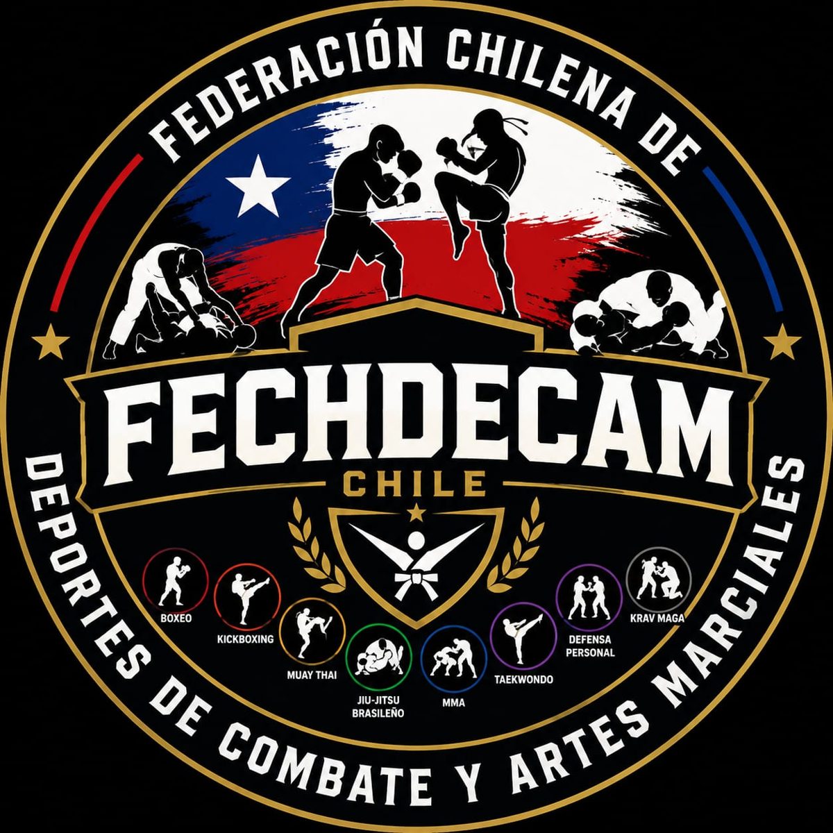 Logo FECHDECAM